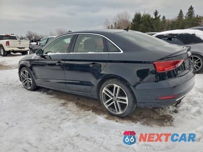 Drugie zdjęcie samochodu z przodu: 2020 AUDI A3 PREMIUM VIN:WAUAUGFF0LA023996 - miniatura