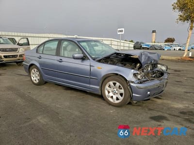Czwarte zdjęcie samochodu z boku: 2002 BMW 325 XI VIN:WBAEU33492PF69062 - miniatura