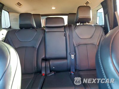 Zdjęcie 10 z 16 samochodu: 2023 INFINITI QX60 LUXE VIN:5N1DL1FSXPC366642 - miniatura