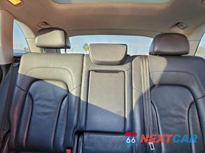 Zdjęcie 10 z 12 samochodu: 2016 AUDI Q5 PREMIUM VIN:WA1C2AFP6GA048103 - miniatura