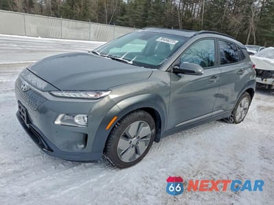 2021 HYUNDAI KONA LIMITED KM8K33AG3MU126120 - główne zdjęcie licytacji z USA - miniatura