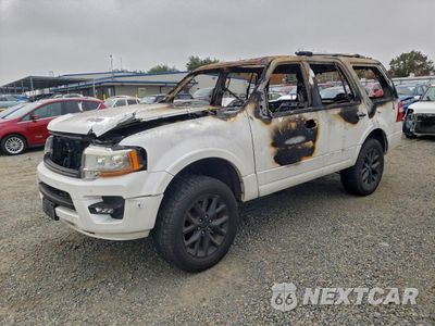 2016 FORD EXPEDITION LIMITED 1FMJU2AT6GEF27739 - główne zdjęcie licytacji z USA - miniatura