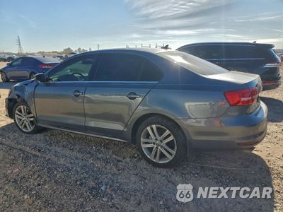 Drugie zdjęcie samochodu z przodu: 2015 VOLKSWAGEN JETTA TDI VIN:3VWLA7AJ4FM305613 - miniatura