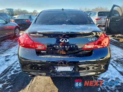 Zdjęcie 6 z 13 samochodu: 2015 INFINITI Q40 BASE VIN:JN1CV6AR1FM523126 - miniatura