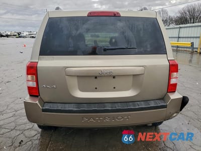 Zdjęcie 6 z 13 samochodu: 2007 JEEP PATRIOT SPORT VIN:1J8FF28W77D286003 - miniatura