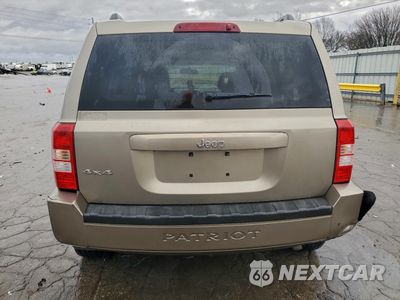 Zdjęcie 6 z 13 samochodu: 2007 JEEP PATRIOT SPORT VIN:1J8FF28W77D286003 - miniatura
