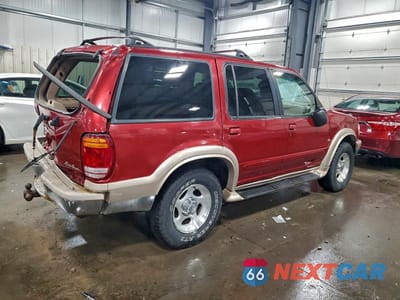 Trzecie zdjęcie samochodu z tyłu: 1999 FORD EXPLORER VIN:1FMZU35P5XZA67553 - miniatura