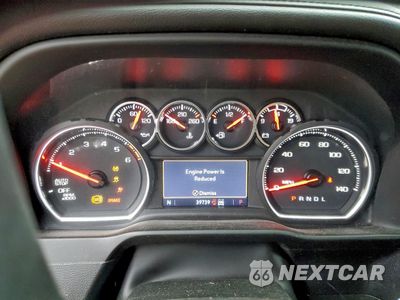 Zdjęcie 9 z 15 samochodu: 2022 CHEVROLET SILVERADO LTD K1500 LTZ VIN:1GCUYGET8NZ213187 - miniatura