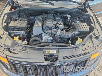 Zdjęcie 12 z 13 samochodu: 2015 JEEP GRAND CHEROKEE SRT-8 VIN:1C4RJFDJ1FC122030 - miniatura