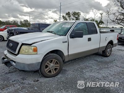 2005 FORD F150 1FTPX12545NB84409 - główne zdjęcie licytacji z USA - miniatura