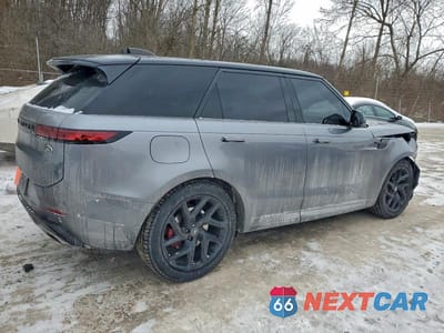 Trzecie zdjęcie samochodu z tyłu: 2023 LAND ROVER RANGE ROVER SPORT DYNAMIC SE VIN:SAL1L9FU2PA147802 - miniatura