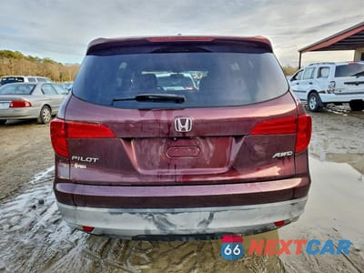 Zdjęcie 6 z 13 samochodu: 2017 HONDA PILOT EXL VIN:5FNYF6H5XHB001447 - miniatura