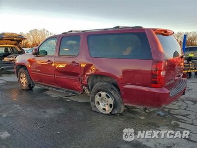 Drugie zdjęcie samochodu z przodu: 2007 CHEVROLET SUBURBAN K1500 VIN:1GNFK16397J163320 - miniatura