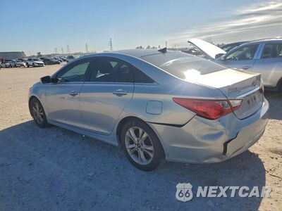 Drugie zdjęcie samochodu z przodu: 2013 HYUNDAI SONATA SE VIN:5NPEC4AC9DH550089 - miniatura