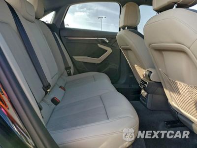 Zdjęcie 10 z 11 samochodu: 2023 AUDI A3 PREMIUM VIN:WAUAUDGY2PA040092 - miniatura