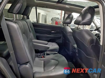 Zdjęcie 11 z 13 samochodu: 2024 TOYOTA GRAND HIGHLANDER XLE VIN:5TDAAAB53RS020964 - miniatura