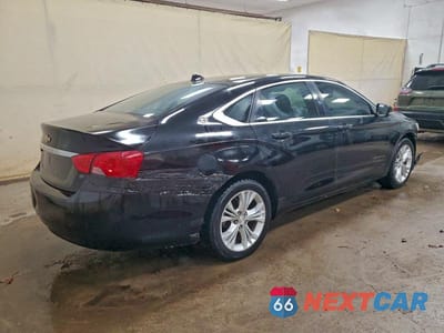 Trzecie zdjęcie samochodu z tyłu: 2014 CHEVROLET IMPALA LT VIN:1G1115SL3EU159755 - miniatura