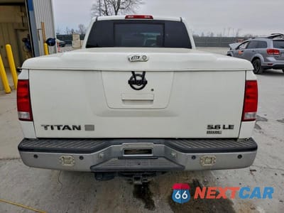 Zdjęcie 6 z 11 samochodu: 2005 NISSAN TITAN XE VIN:1N6AA07B55N522123 - miniatura
