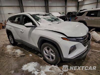 Czwarte zdjęcie samochodu z boku: 2024 HYUNDAI TUCSON SE VIN:5NMJACDE8RH375995 - miniatura