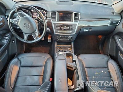 Zdjęcie 8 z 12 samochodu: 2015 MERCEDES-BENZ ML 350 VIN:4JGDA5JB5FA494589 - miniatura