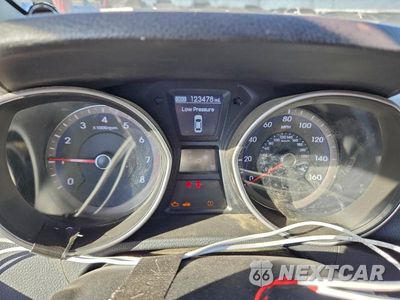 Zdjęcie 9 z 12 samochodu: 2016 HYUNDAI ELANTRA GT VIN:KMHD35LH6GU305122 - miniatura