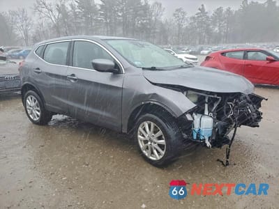 Czwarte zdjęcie samochodu z boku: 2020 NISSAN ROGUE SPORT S VIN:JN1BJ1CW0LW366976 - miniatura