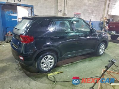 Trzecie zdjęcie samochodu z tyłu: 2023 HYUNDAI VENUE SE VIN:KMHRB8A30PU219967 - miniatura