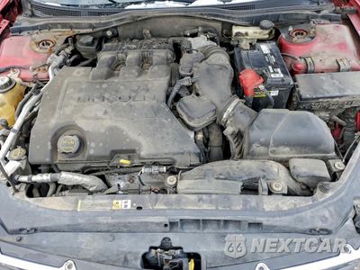 Zdjęcie 11 z 12 samochodu: 2007 LINCOLN MKZ VIN:3LNHM26T97R670947 - miniatura