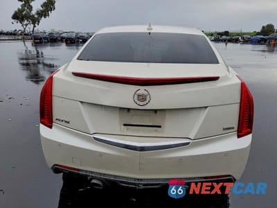 Zdjęcie 6 z 11 samochodu: 2013 CADILLAC ATS LUXURY VIN:1G6AB5R37D0130519 - miniatura