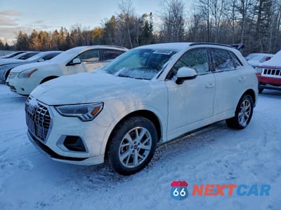 2022 AUDI Q3 KOMFORT 45 WA1AECF30N1080050 - główne zdjęcie licytacji z USA - miniatura