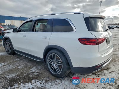 Drugie zdjęcie samochodu z przodu: 2026 MERCEDES-BENZ GLS 450 4MATIC VIN:4JGFF5KE9TB514335 - miniatura
