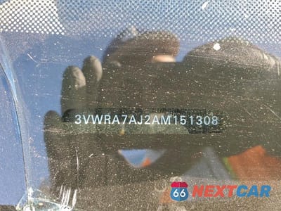 Zdjęcie 12 z 12 samochodu: 2010 VOLKSWAGEN JETTA WOLFSBURG VIN:3VWRA7AJ2AM151308 - miniatura