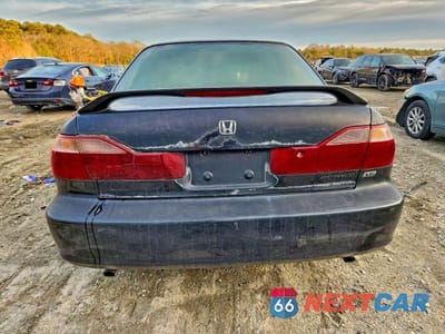 Zdjęcie 6 z 12 samochodu: 1998 HONDA ACCORD EX VIN:1HGCG1651WA018366 - miniatura