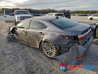 Drugie zdjęcie samochodu z przodu: 2016 LEXUS ES 350 BASE VIN:JTHBK1GG2G2211080 - miniatura