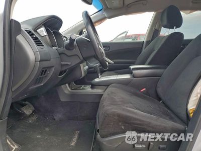 Zdjęcie 7 z 14 samochodu: 2014 NISSAN MURANO S VIN:JN8AZ1MU8EW418635 - miniatura