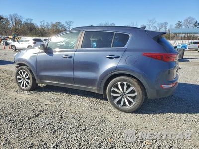 Drugie zdjęcie samochodu z przodu: 2019 KIA SPORTAGE EX VIN:KNDPNCAC1K7534838 - miniatura