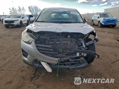 Piąte zdjęcie samochodu w środku: 2016 MAZDA CX-5 SPORT VIN:JM3KE2BE5G0635649 - miniatura