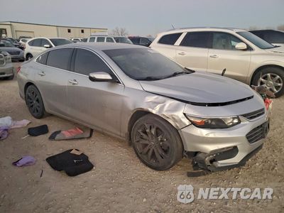 Czwarte zdjęcie samochodu z boku: 2017 CHEVROLET MALIBU LT VIN:1G1ZE5ST2HF210579 - miniatura