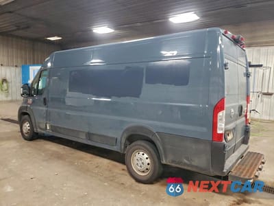 Drugie zdjęcie samochodu z przodu: 2021 RAM PROMASTER 3500 - CARGO VAN ** CLEAN TITLE * PRIOR FLEET ** VIN:3C6MRVJG3ME541130 - miniatura