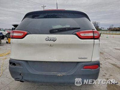 Zdjęcie 6 z 14 samochodu: 2015 JEEP CHEROKEE LATITUDE VIN:1C4PJLCBXFW723077 - miniatura