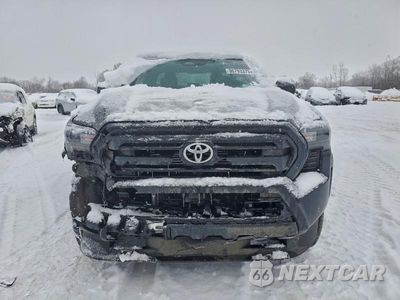 Piąte zdjęcie samochodu w środku: 2025 TOYOTA TACOMA DOUBLE CAB VIN:3TYKE5JN0ST066506 - miniatura