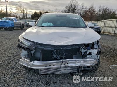 Piąte zdjęcie samochodu w środku: 2025 ACURA RDX ADVANCE VIN:5J8TC2H73SL000580 - miniatura