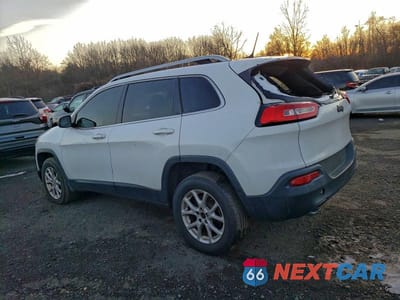 Drugie zdjęcie samochodu z przodu: 2014 JEEP CHEROKEE LATITUDE VIN:1C4PJMCS9EW179417 - miniatura