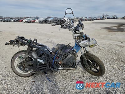 2017 HONDA PCX 150 RLHKF180XHY200771 - główne zdjęcie licytacji z USA - miniatura