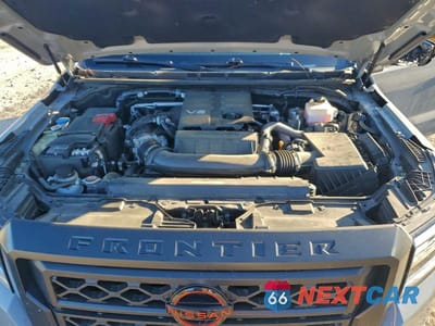 Zdjęcie 11 z 11 samochodu: 2023 NISSAN FRONTIER S VIN:1N6ED1EK0PN651147 - miniatura