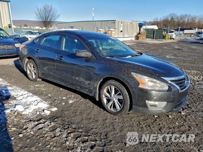 Czwarte zdjęcie samochodu z boku: 2013 NISSAN ALTIMA 2.5 VIN:1N4AL3APXDN425863 - miniatura