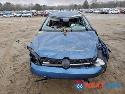 Piąte zdjęcie samochodu w środku: 2017 VOLKSWAGEN GOLF ALLTRACK S VIN:3VWH17AU5HM508304 - miniatura