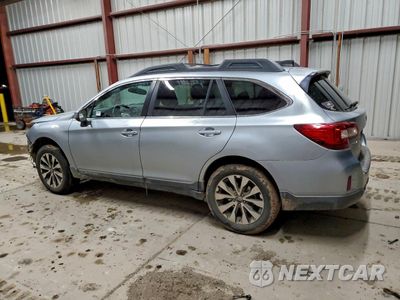 Drugie zdjęcie samochodu z przodu: 2017 SUBARU OUTBACK 2.5I LIMITED VIN:4S4BSAKC5H3260898 - miniatura