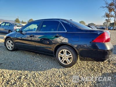 Drugie zdjęcie samochodu z przodu: 2006 HONDA ACCORD EX VIN:1HGCM56796A144122 - miniatura