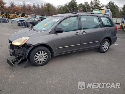 2005 TOYOTA SIENNA CE 5TDZA23C95S248306 - główne zdjęcie licytacji z USA - miniatura